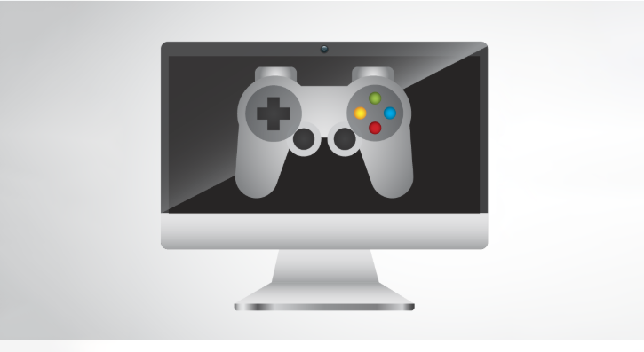 Gaming Website